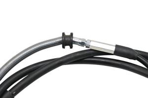 Yamaha - 24 Yamaha YFZ450R Parking Brake Cable New Take Off - Image 4