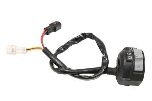 Yamaha - 24 Yamaha YFZ450R Headlight On Off Handlebar Start Switch New Take Off - Image 2