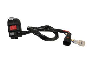 Yamaha - 24 Yamaha YFZ450R Headlight On Off Handlebar Start Switch New Take Off - Image 3