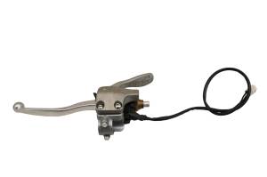 Yamaha - 24 Yamaha YFZ450R Clutch Lever New Take Off - Image 2