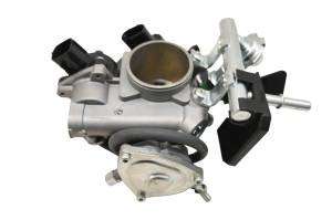 Yamaha - 24 Yamaha YFZ450R Throttle Body New Take Off - Image 1