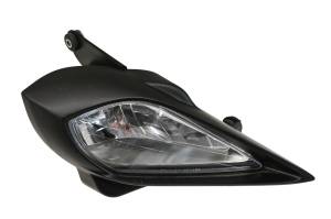 Yamaha - 24 Yamaha YFZ450R Front Right Headlight New Take Off - Image 1