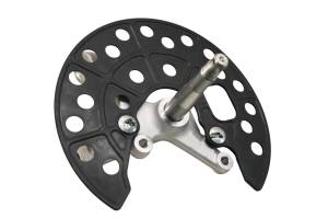 Yamaha - 24 Yamaha YFZ450R Front Left Spindle Knuckle New Take Off - Image 1