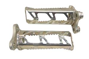 Yamaha - 24 Yamaha YFZ450R Foot Pegs New Take Off - Image 3