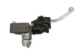 26 Yamaha YZ85 Front Brake Master Cylinder & Lever New Take Off