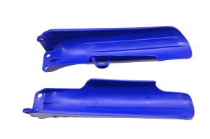 Yamaha - 26 Yamaha YZ85 Left & Right Fork Guards New Take Off - Image 3