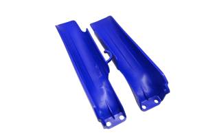 Yamaha - 26 Yamaha YZ85 Left & Right Fork Guards New Take Off - Image 4