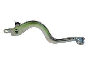 26 Yamaha YZ85 Rear Brake Pedal New Take Off