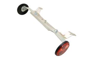 Yamaha - 24 Yamaha YFZ450R License Brackets Mounts New Take Off - Image 4