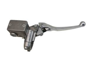 Yamaha - 24 Yamaha YFZ450R Front Brake Master Cylinder & Lever New Take Off - Image 1