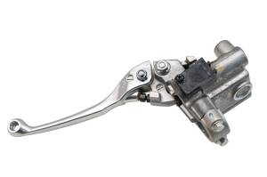 Yamaha - 24 Yamaha YFZ450R Front Brake Master Cylinder & Lever New Take Off - Image 3