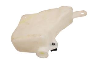 Yamaha - 24 Yamaha YFZ450R Coolant Overflow Radiator Bottle New Take Off - Image 2