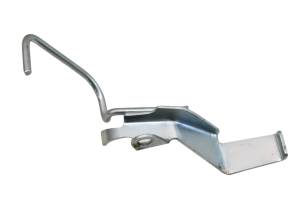 Yamaha - 24 Yamaha YFZ450R Rear Master Cylinder Bracket Mount New Take Off - Image 2