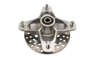 Yamaha - 24 Yamaha YFZ450R Front Wheel Hub & Rotor Left Or Right New Take Off - Image 2