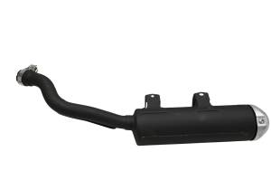 Yamaha - 24 Yamaha YFZ450R Muffler Exhaust Pipe New Take Off - Image 2