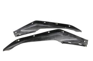 Kawasaki - 21 Kawasaki Teryx KRX 1000 Front Fender Flaps Covers Left & Right KRF1000 - Image 3