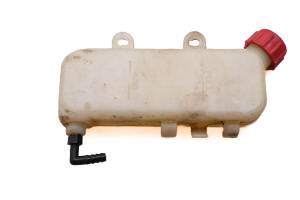 Polaris - 08 Polaris Outlaw 450 S Coolant Overflow Radiator Bottle - Image 2