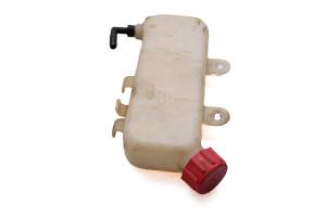 Polaris - 08 Polaris Outlaw 450 S Coolant Overflow Radiator Bottle - Image 3