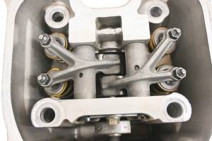 Can-Am - 07 Can-Am DS250 2x4 Cylinder Head - Image 6