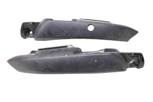Kawasaki - 08 Kawasaki Versys 650 Rear Upper Tail Side Fairing Covers Left & Right KLE650 - Image 1