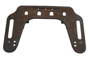 02 Polaris Sportsman 700 4x4 Front Rack Support Bracket Mount