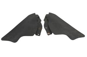 Polaris - 02 Polaris Sportsman 700 4x4 Inner Fenders Radiator Guards Left & Right - Image 2