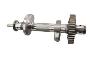 09 Kawasaki Versys 650 Counter Balancer Crankshaft Balance LE650A