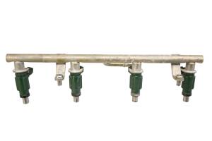 Kawasaki - 13 Kawasaki Concours 14 Fuel Rail & Injectors ZG1400 - Image 3