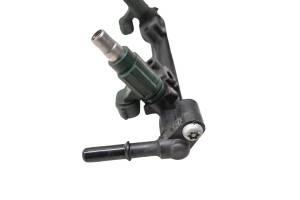 Kawasaki - 08 Kawasaki Versys 650 Fuel Injectors & Rail KLE650 - Image 2