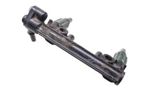 Kawasaki - 12 Kawasaki Ninja 650 Fuel Injectors & Rail EX650 - Image 2