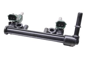 Kawasaki - 12 Kawasaki Ninja 650 Fuel Injectors & Rail EX650 - Image 4