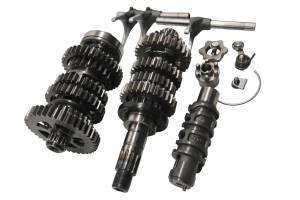 Kawasaki - 22 Kawasaki Ninja 650 Transmission Shift Forks & Drum EX650 - Image 2