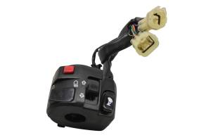 Kawasaki - 22 Kawasaki Ninja 650 Headlight On Off Handlebar Start Switch EX650 - Image 2