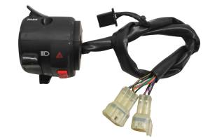 Kawasaki - 22 Kawasaki Ninja 650 Headlight On Off Handlebar Start Switch EX650 - Image 3