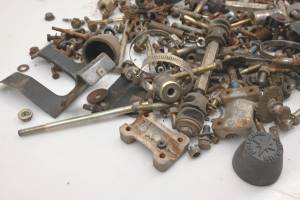 Polaris - 02 Polaris Sportsman 700 4x4 Hardware Set Nuts & Bolts - Image 2