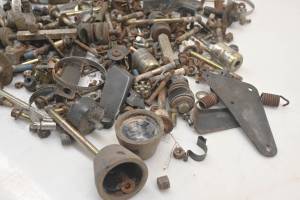 Polaris - 02 Polaris Sportsman 700 4x4 Hardware Set Nuts & Bolts - Image 3