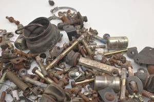 Polaris - 02 Polaris Sportsman 700 4x4 Hardware Set Nuts & Bolts - Image 5