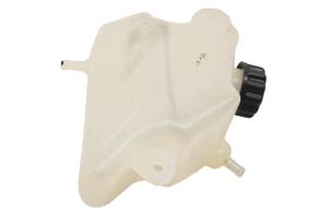 Kawasaki - 22 Kawasaki Ninja 650 Coolant Overflow Radiator Bottle EX650 - Image 2