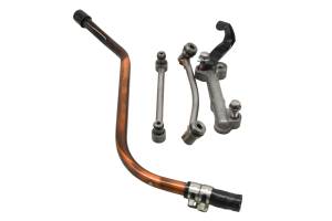 Kawasaki - 22 Kawasaki Ninja 650 Engine Oil Lines EX650 - Image 2