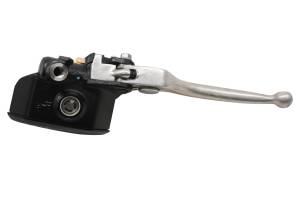 Kawasaki - 22 Kawasaki Ninja 650 Front Brake Master Cylinder & Lever EX650 - Image 2