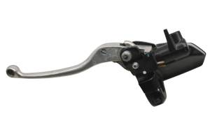 Kawasaki - 22 Kawasaki Ninja 650 Front Brake Master Cylinder & Lever EX650 - Image 3