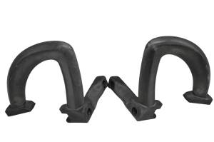 Polaris - 06 Polaris Sportsman 500 X2 4x4 Passenger Grab Bars Left & Right - Image 2