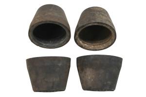 Polaris - 06 Polaris Sportsman 500 X2 4x4 Wheel Center Cap Dust Covers - Image 2