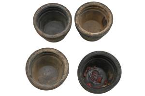 Polaris - 06 Polaris Sportsman 500 X2 4x4 Wheel Center Cap Dust Covers - Image 3