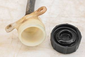 Polaris - 06 Polaris Sportsman 500 X2 4x4 Rear Brake Master Cylinder - Image 3