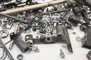 Kawasaki - 22 Kawasaki Ninja 650 Hardware Set Nuts & Bolts EX650 - Image 4