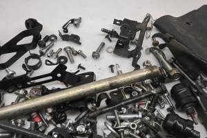 Kawasaki - 22 Kawasaki Ninja 650 Hardware Set Nuts & Bolts EX650 - Image 5