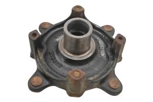 Polaris - 02 Polaris Sportsman 700 4x4 Rear Left Wheel Hub - Image 2