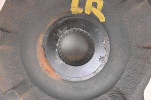 Polaris - 02 Polaris Sportsman 700 4x4 Rear Left Wheel Hub - Image 3