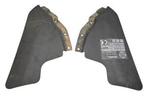 Polaris - 06 Polaris Sportsman 500 X2 4x4 Left & Right Radiator Shields - Image 2